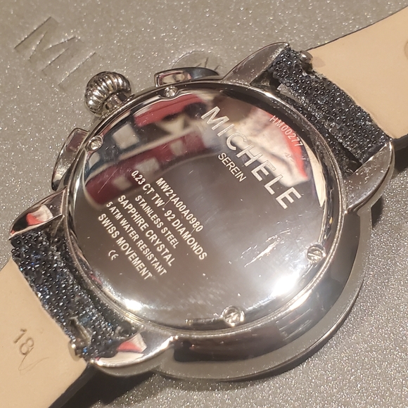 Michelle Diamond Serein Watch - Picture 6 of 10